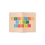 Periodic
 Table
 Writer  Passport Holder