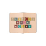 Periodic
 Table
 Writer  Passport Holder