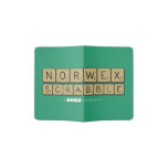Norwex
 Scrabble  Passport Holder