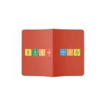 Buone Feste  Passport Holder