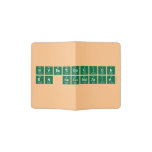 Investigacion
 en Secundaria  Passport Holder