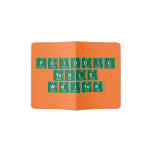 Periodic
 Table
 Writer  Passport Holder