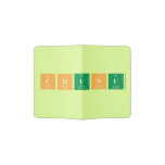 CHUNU  Passport Holder