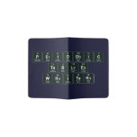 Periodic
 Table
 Writer  Passport Holder