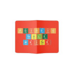 Periodic
 Table
 Writer  Passport Holder