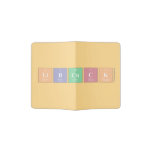 Libcuck  Passport Holder