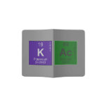 Kac  Passport Holder