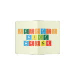 Periodic
 Table
 Writer  Passport Holder