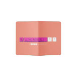 
 B.JHANE_11  Passport Holder