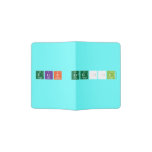 Elif ERGÜL   Passport Holder