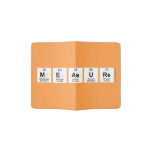 Measure  Passport Holder