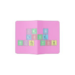 Im in 
 love 
 with you  Passport Holder
