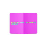 Khanyisile Tshabalala
 Street  Passport Holder