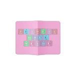 Periodic
 Table
 Writer  Passport Holder