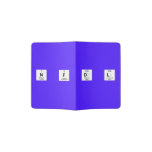 N F d L  Passport Holder