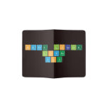 Hanie loraine
 loves
 you   Passport Holder