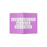 Periodic
 Table
 Writer  Passport Holder