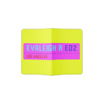 evrleigh r  Passport Holder