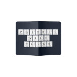 Periodic
 Table
 Writer  Passport Holder