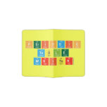 Periodic
 Table
 Writer  Passport Holder