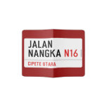 JALAN NANGKA  Passport Holder