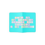 Atoms are
 the building
 blocks for
 everything
 in the Universe!  Passport Holder