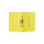 B  Passport Holder