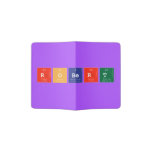 ROBERT  Passport Holder