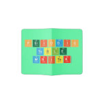 Periodic
 Table
 Writer  Passport Holder