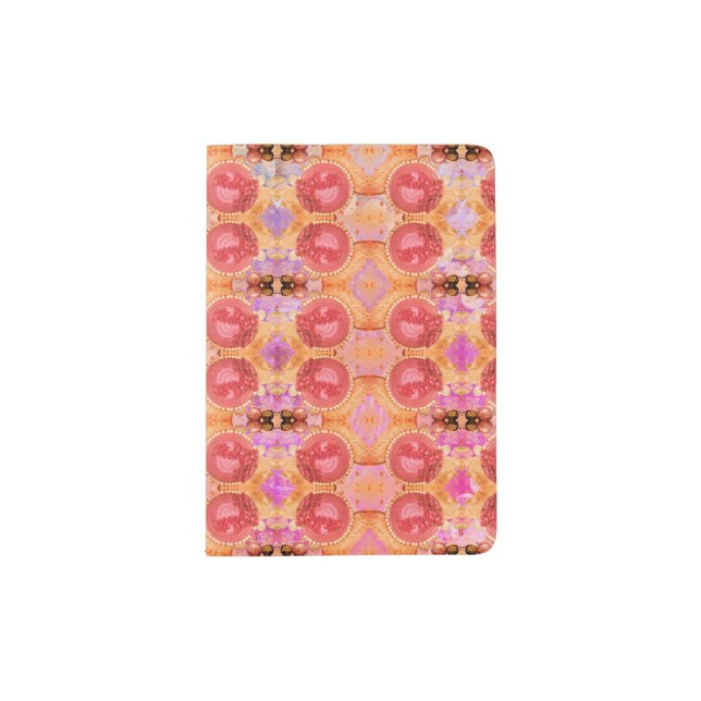 passport holder (Front)