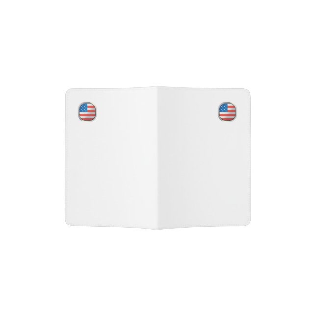 Passport Holder (Opened)