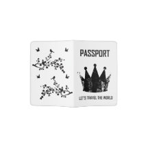 Passport Holder