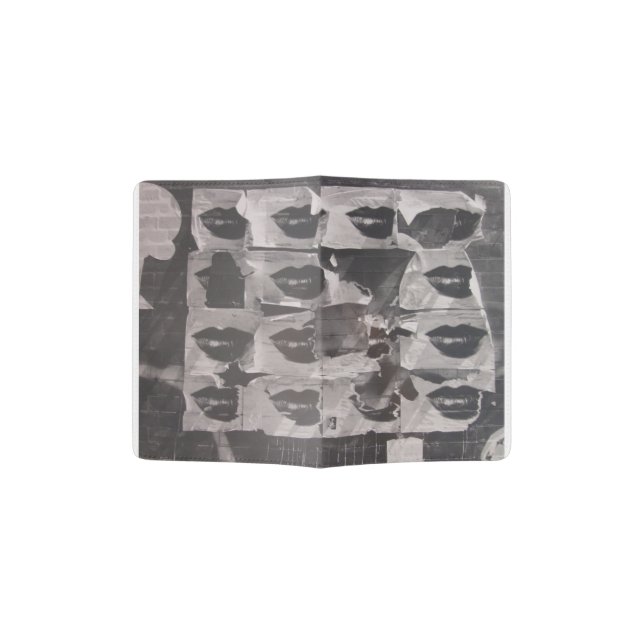 Passport Holder (Opened)