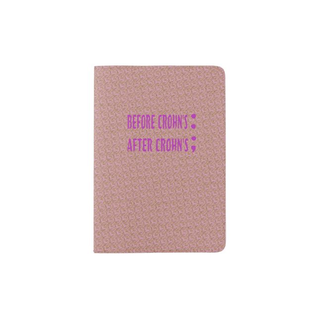 passport holder (Front)