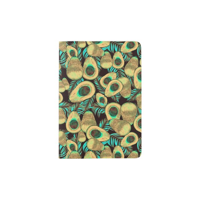 Passport Holder (Front)