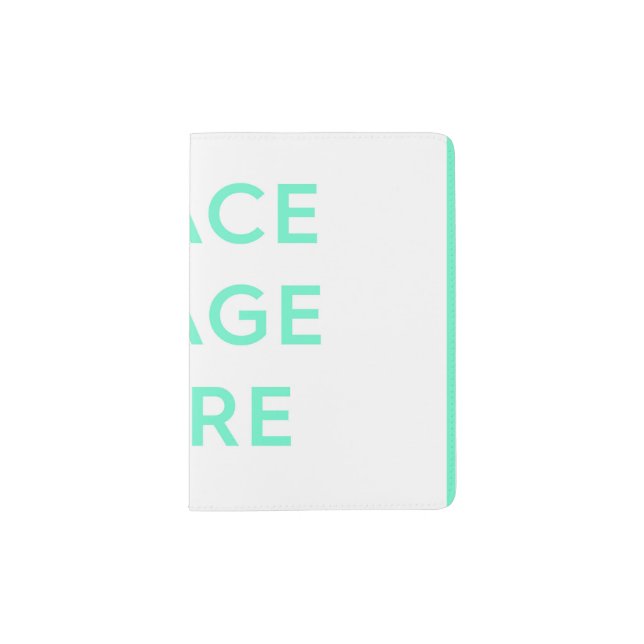 Passport Holder (Front)