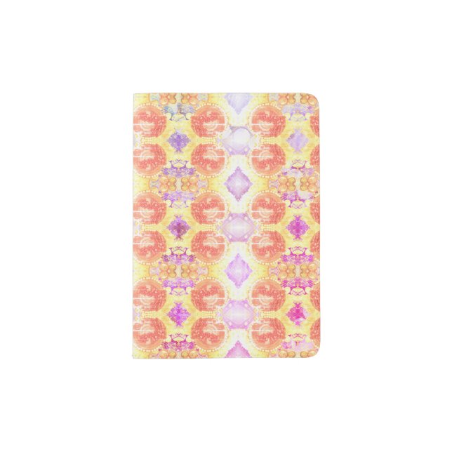 passport holder (Front)