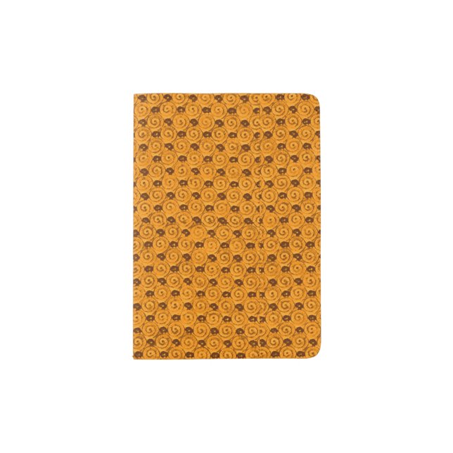 Passport Holder (Front)