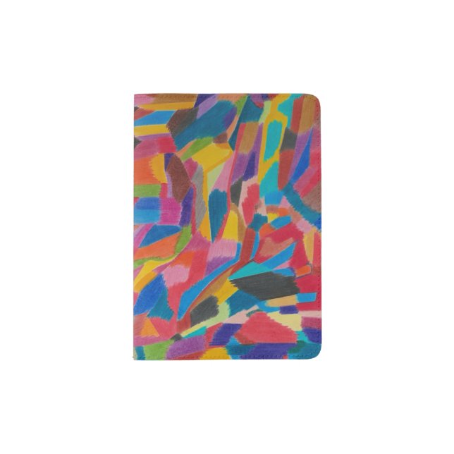 Passport Holder (Front)