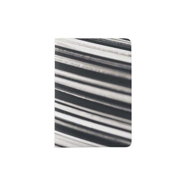 Passport Holder (Front)
