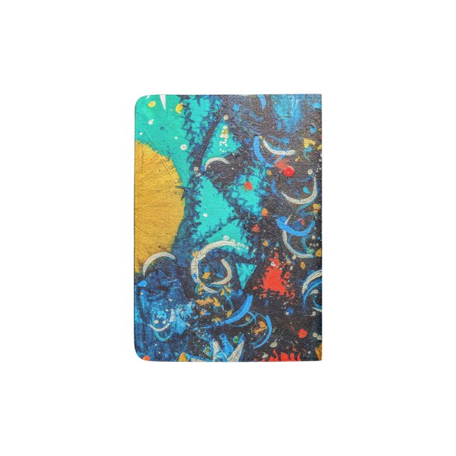 Passport holder (Back)