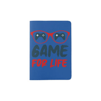 Passport holder