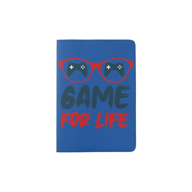 Passport  holder (Front)
