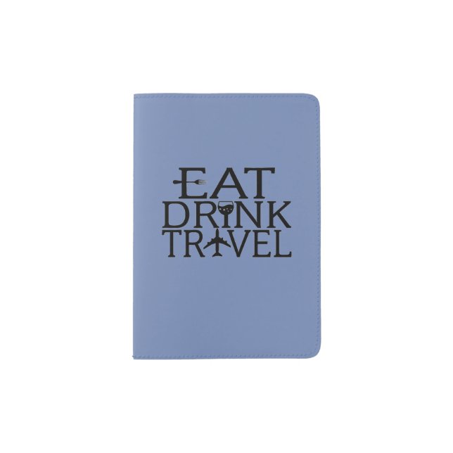 Passport Holder (Front)