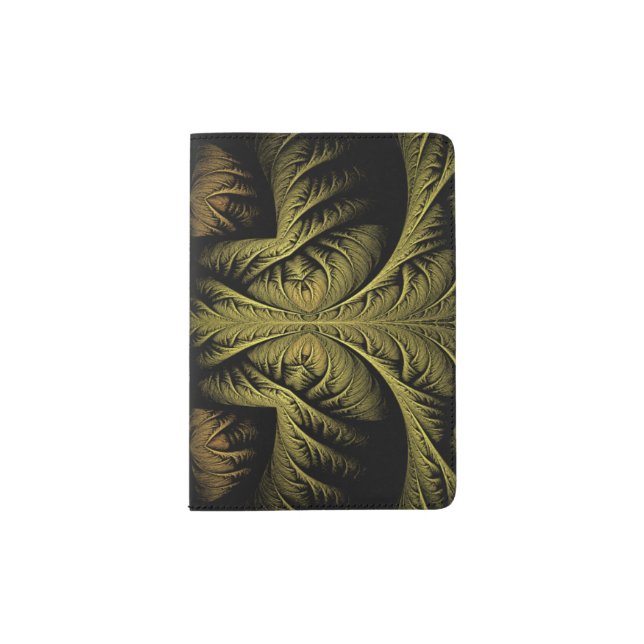 Passport Holder (Front)