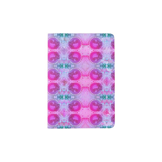 passport holder (Front)