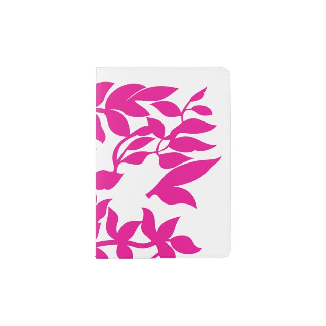 Passport Holder (Front)