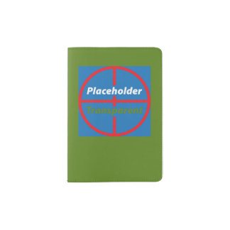 Passport Holder