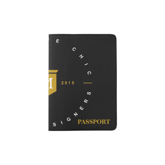 Passport Holder (Front)