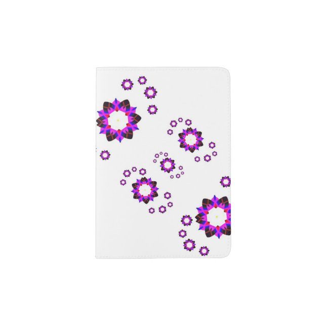 Passport holder (Front)